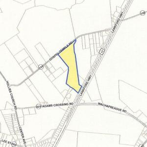 Photo #2 of GOSPEL TEMPLE RD, KELLER, VA 16.0 acres