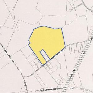 Photo #2 of GOSPEL TEMPLE RD, KELLER, VA 55.0 acres