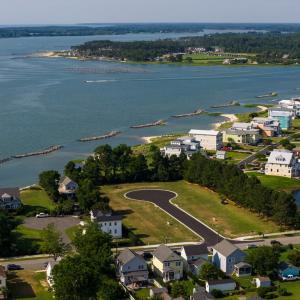 Photo #2 of Lot 4 WASHINGTON AVE, CAPE CHARLES, VA 0.1 acres