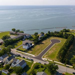 Photo #3 of Lot 4 WASHINGTON AVE, CAPE CHARLES, VA 0.1 acres