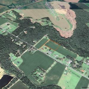 Photo #6 of 3B, 4C PARKS RD, PARKSLEY, VA 2.5 acres