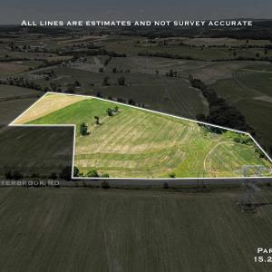 Photo #6 of Lot R BARTERBROOK RD, STAUNTON, VA 15.2 acres