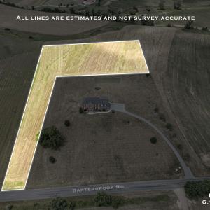 Photo #2 of Lot F BARTERBROOK RD, STAUNTON, VA 6.1 acres