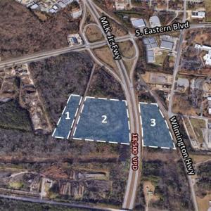Photo #3 of Wilmington, Fayetteville, NC 29.0 acres