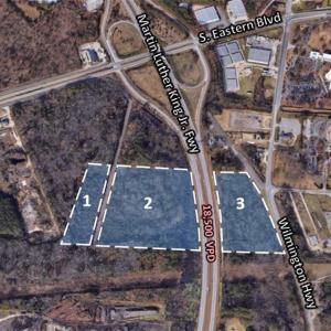 Photo #2 of Wilmington, Fayetteville, NC 29.0 acres
