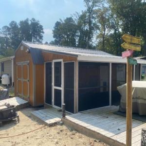 Photo #12 of Lot 201 WALLOPS DRIVE, HORNTOWN, VA 0.1 acres