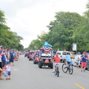 Fourth of July Parade