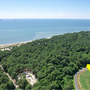 Aerial photo of Lot 15D