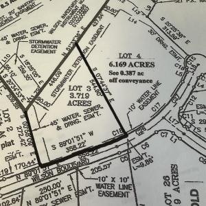 Photo #1 of LOT 3 WILSON BLVD, FISHERSVILLE, VA 3.7 acres