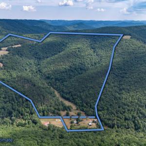 Photo #1 of 22590 CRIDERS RD, CRIDERS, VA 212.4 acres