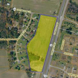 Photo #4 of LOT A CAPTAIN HOWE LN, EASTVILLE, VA 10.9 acres