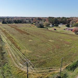 Photo #3 of LOT A CAPTAIN HOWE LN, EASTVILLE, VA 10.9 acres