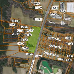Photo #7 of LOT A CAPTAIN HOWE LN, EASTVILLE, VA 10.9 acres