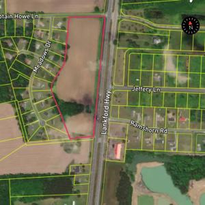 Photo #8 of LOT A CAPTAIN HOWE LN, EASTVILLE, VA 10.9 acres
