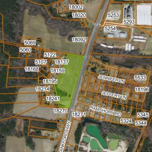 Photo #7 of LOT A CAPTAIN HOWE LN, EASTVILLE, VA 10.9 acres