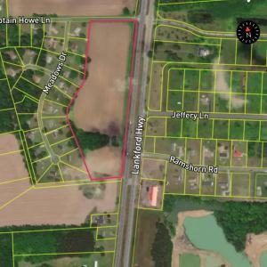 Photo #8 of LOT A CAPTAIN HOWE LN, EASTVILLE, VA 10.9 acres