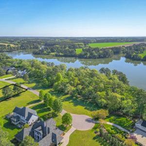 Photo #3 of 116 CREEKSIDE LN, CAPE CHARLES, VA 0.7 acres