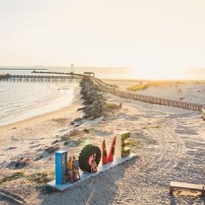 Cape Charles Public Beach