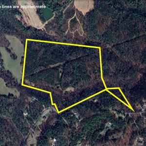 Photo #1 of TBD SUGAR RIDGE RD, CROZET, VA 46.6 acres