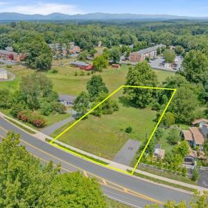 Photo #2 of 2535 Lot 25A BARRACKS RD, CHARLOTTESVILLE, VA 0.6 acres