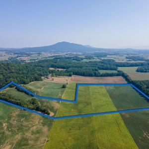 Photo #1 of TBD DOE HILL RD, PORT REPUBLIC, VA 28.0 acres