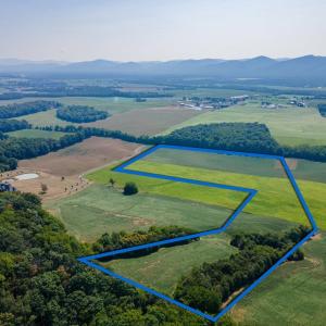 Photo #2 of TBD DOE HILL RD, PORT REPUBLIC, VA 28.0 acres