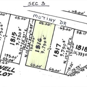 Photo #2 of 1816 MUTINY DR, GREENBACKVILLE, VA 65.0 acres