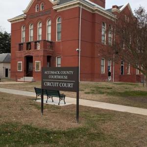 Accomack County Court House