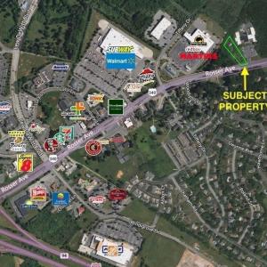 Photo #2 of 1229 ROSSER AVE, WAYNESBORO, VA 1.8 acres