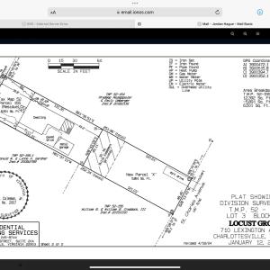 Photo #4 of SAINT CHARLES AVE, CHARLOTTESVILLE, VA 0.1 acres