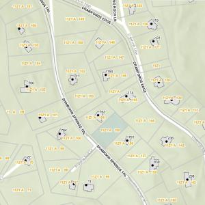 Photo #3 of TBD SHAMOKIN SPRINGS TRL, WINTERGREEN RESORT, VA 0.4 acres