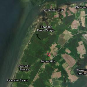 Photo #2 of LOT 3 ROLLING MEADOWS RUN, JAMESVILLE, VA 6.0 acres