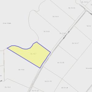 Photo #5 of Lot 7 LIBERTY DR, MAPPSVILLE, VA 4.5 acres