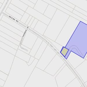 Photo #2 of 12 BEEBE RD, CHINCOTEAGUE, VA 1.2 acres