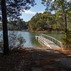 Boat ramp