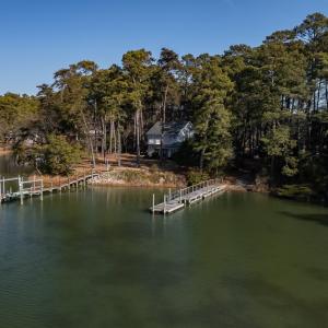 Boat ramp