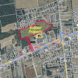 Photo #1 of TBD STUARTS DRAFT HWY, STUARTS DRAFT, VA 19.0 acres