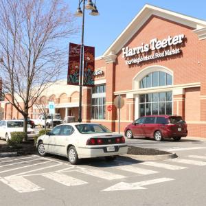 All of the amenities in the Hollymead Town Center are just a few minutes away.