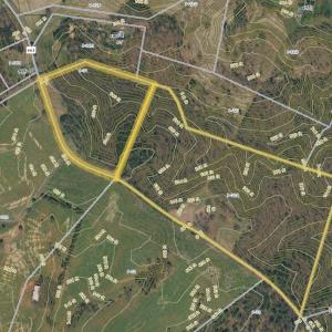 Photo #4 of TBD SIMMONS GAP RD, DYKE, VA 37.3 acres