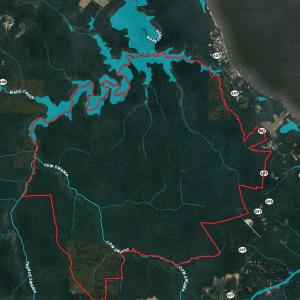 Photo #10 of 0-B WARE CREEK RD, WILLIAMSBURG, VA 2,317.0 acres