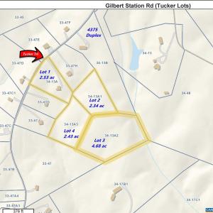 Photo #18 of GILBERT STATION RD, BARBOURSVILLE, VA 9.5 acres