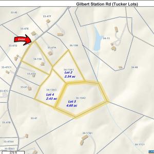 Photo #6 of GILBERT STATION RD, BARBOURSVILLE, VA 9.5 acres
