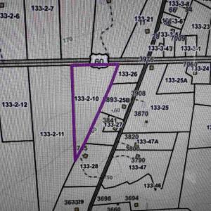 Photo #6 of 6872 JAMES ANDERSON HWY, GLADSTONE, VA 5.2 acres