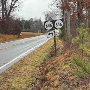 Photo #9 of 6872 JAMES ANDERSON HWY, GLADSTONE, VA 5.2 acres