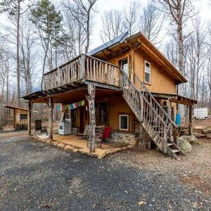 Photo #21 of 7676 OLD DOMINION RD, SCHUYLER, VA 40.3 acres