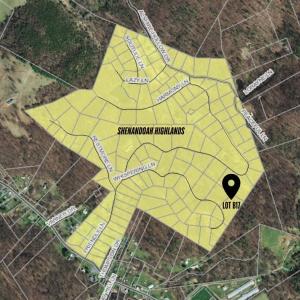 Photo #1 of TBD WHISPERING LN, STANLEY, VA 1.6 acres