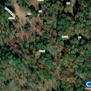 Photo #1 of FLINT LAKE RD, STANARDSVILLE, VA 3.1 acres