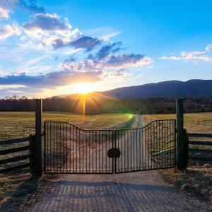 Photo #1 of 2292 BROWNS GAP TPKE, CHARLOTTESVILLE, VA 81.5 acres