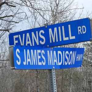 Photo #1 of TBD EVANS MILLS RD, DILLWYN, VA 7.8 acres