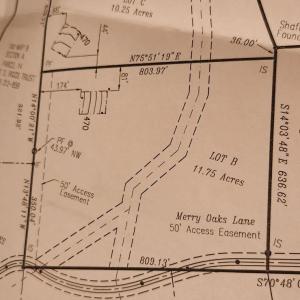 Photo #2 of MERRY OAKS LN, PALMYRA, VA 10.3 acres